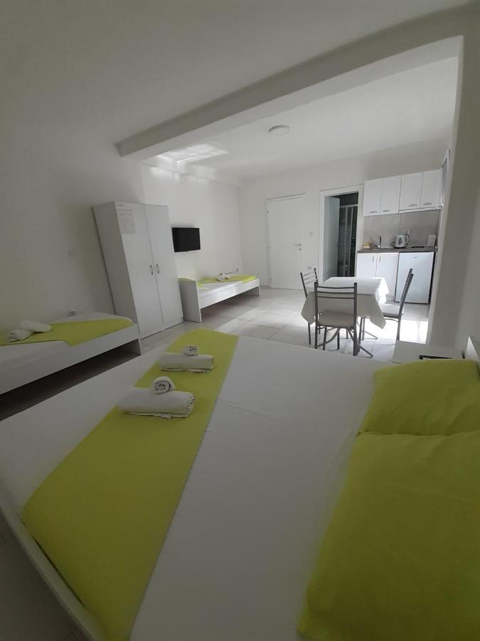 Villa Sofijana โอครีด ภายนอก รูปภาพ