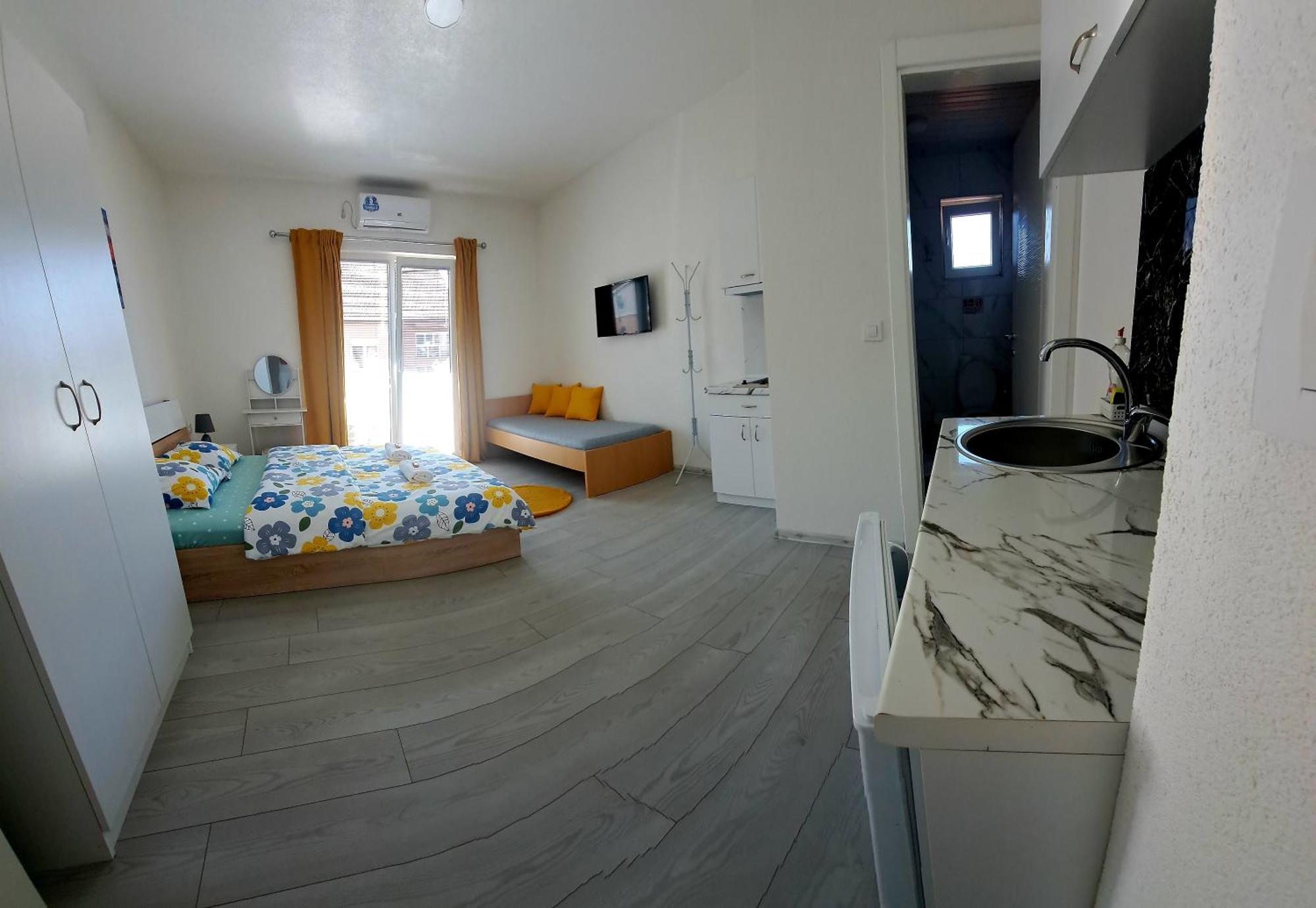 Villa Sofijana โอครีด ภายนอก รูปภาพ