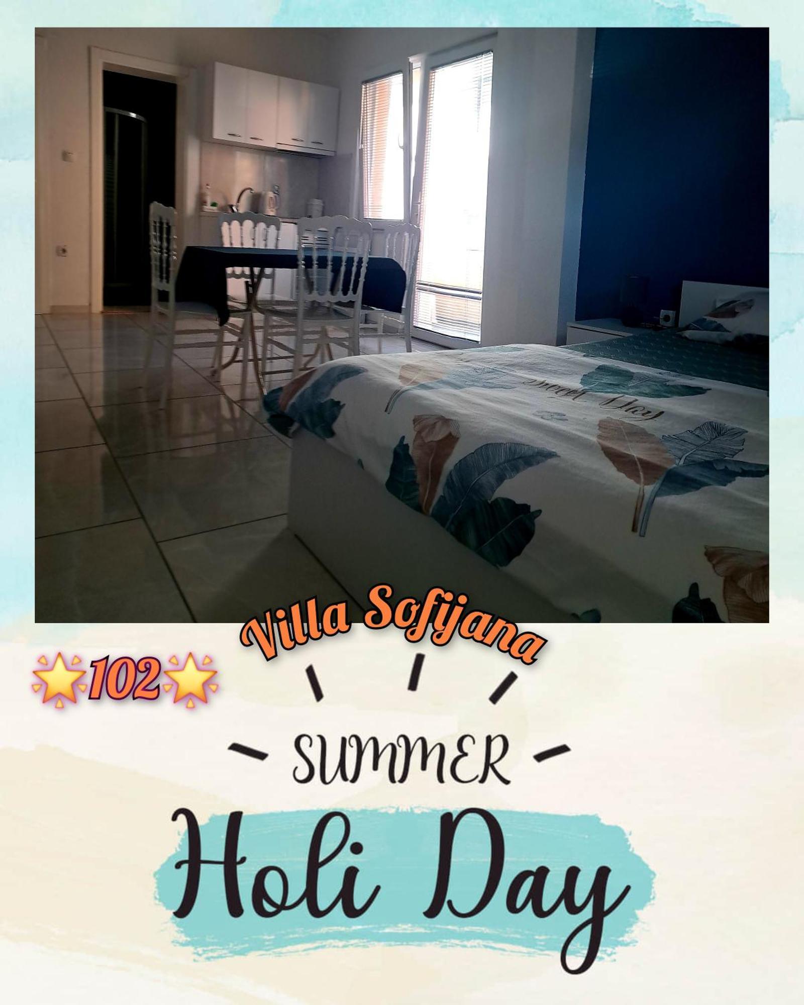 Villa Sofijana โอครีด ภายนอก รูปภาพ