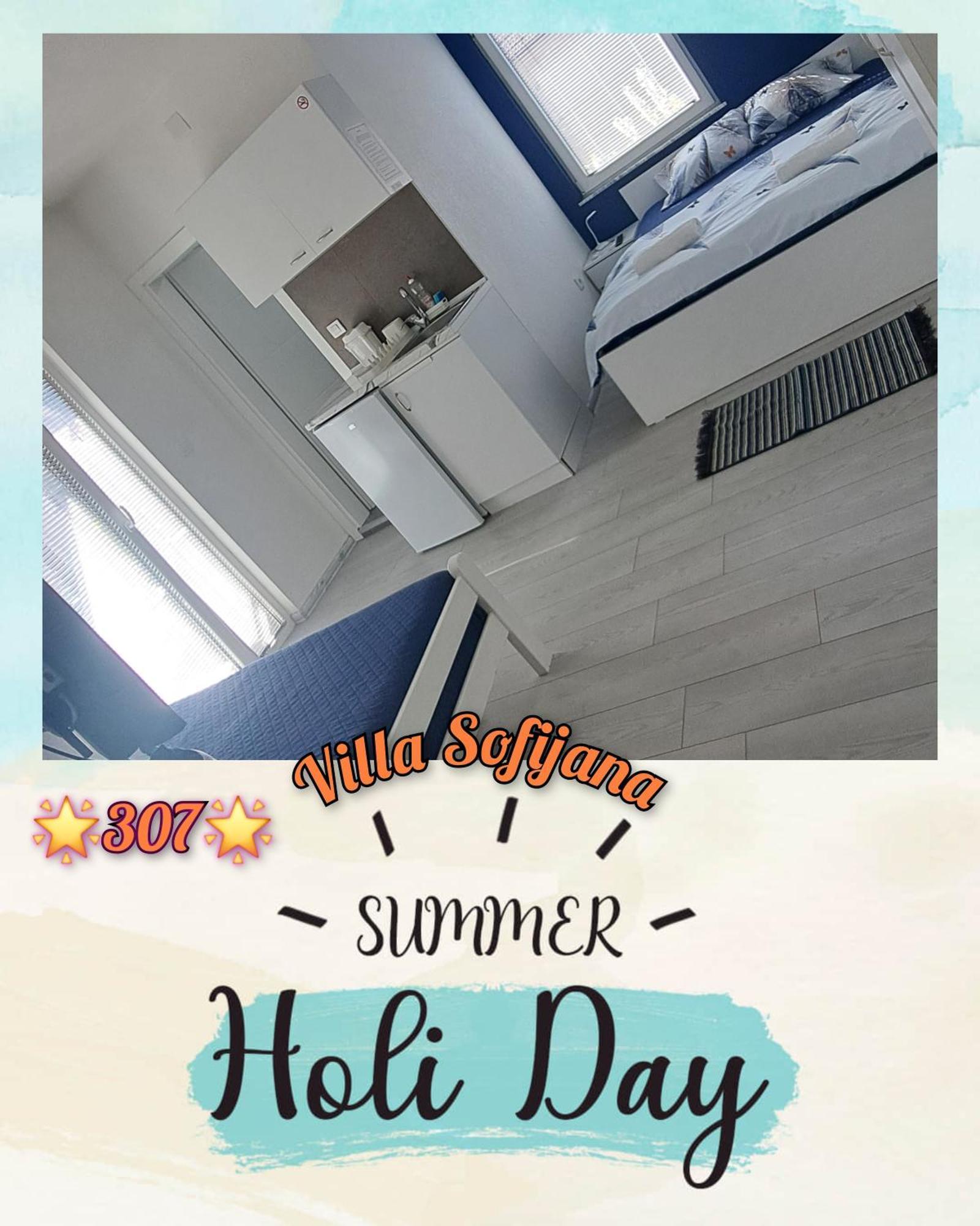 Villa Sofijana โอครีด ภายนอก รูปภาพ