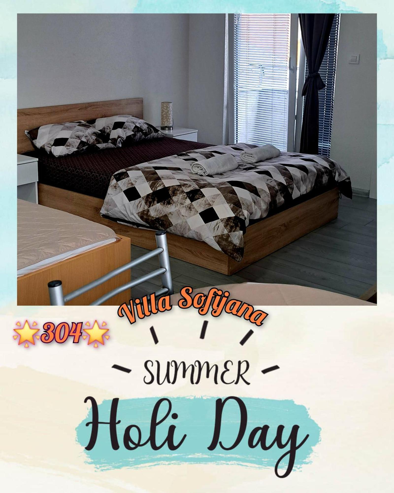 Villa Sofijana โอครีด ภายนอก รูปภาพ