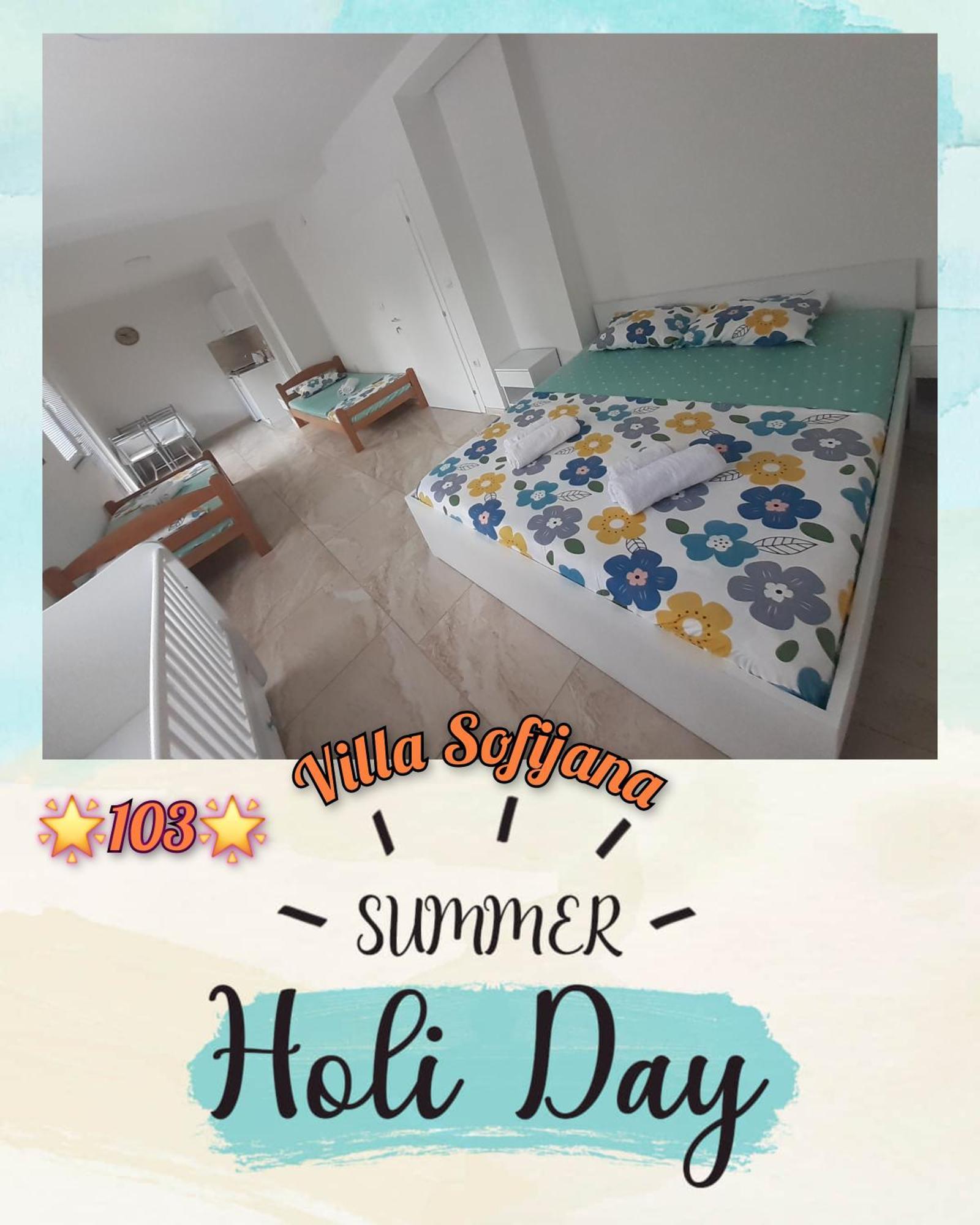 Villa Sofijana โอครีด ภายนอก รูปภาพ