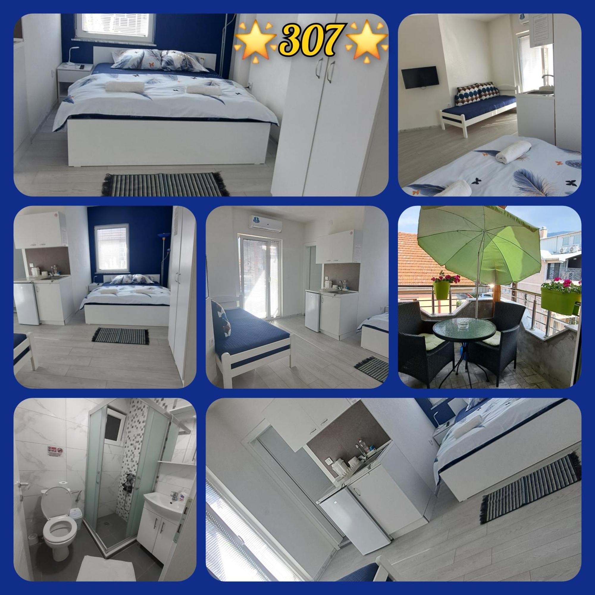 Villa Sofijana โอครีด ภายนอก รูปภาพ